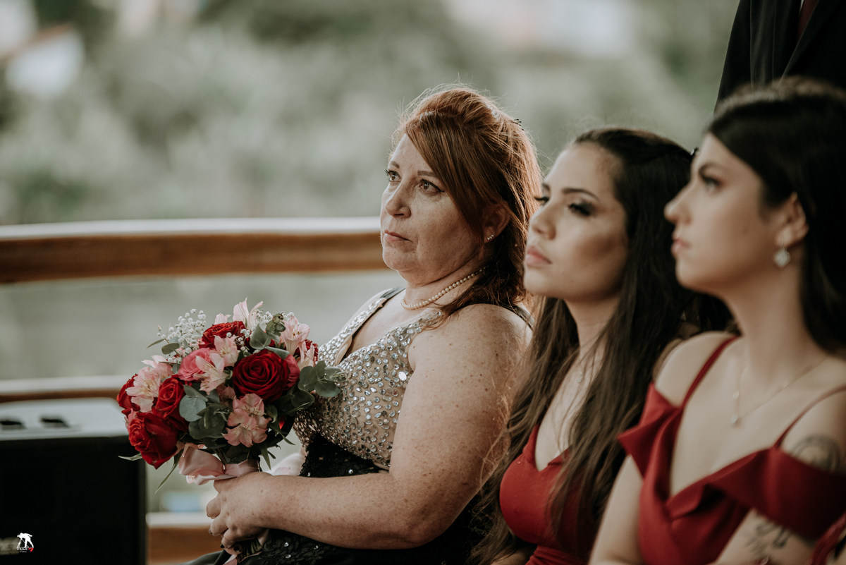 Cerimonia de casamento