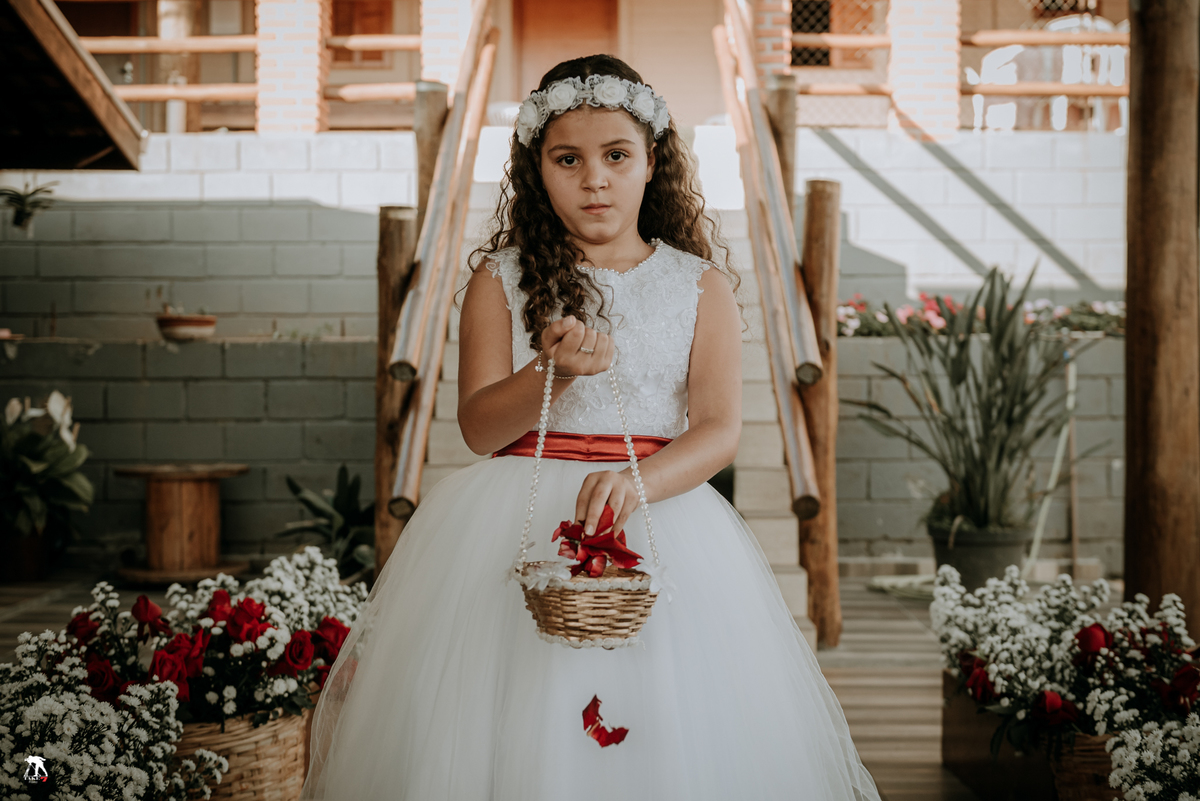 Crianças no casamento 