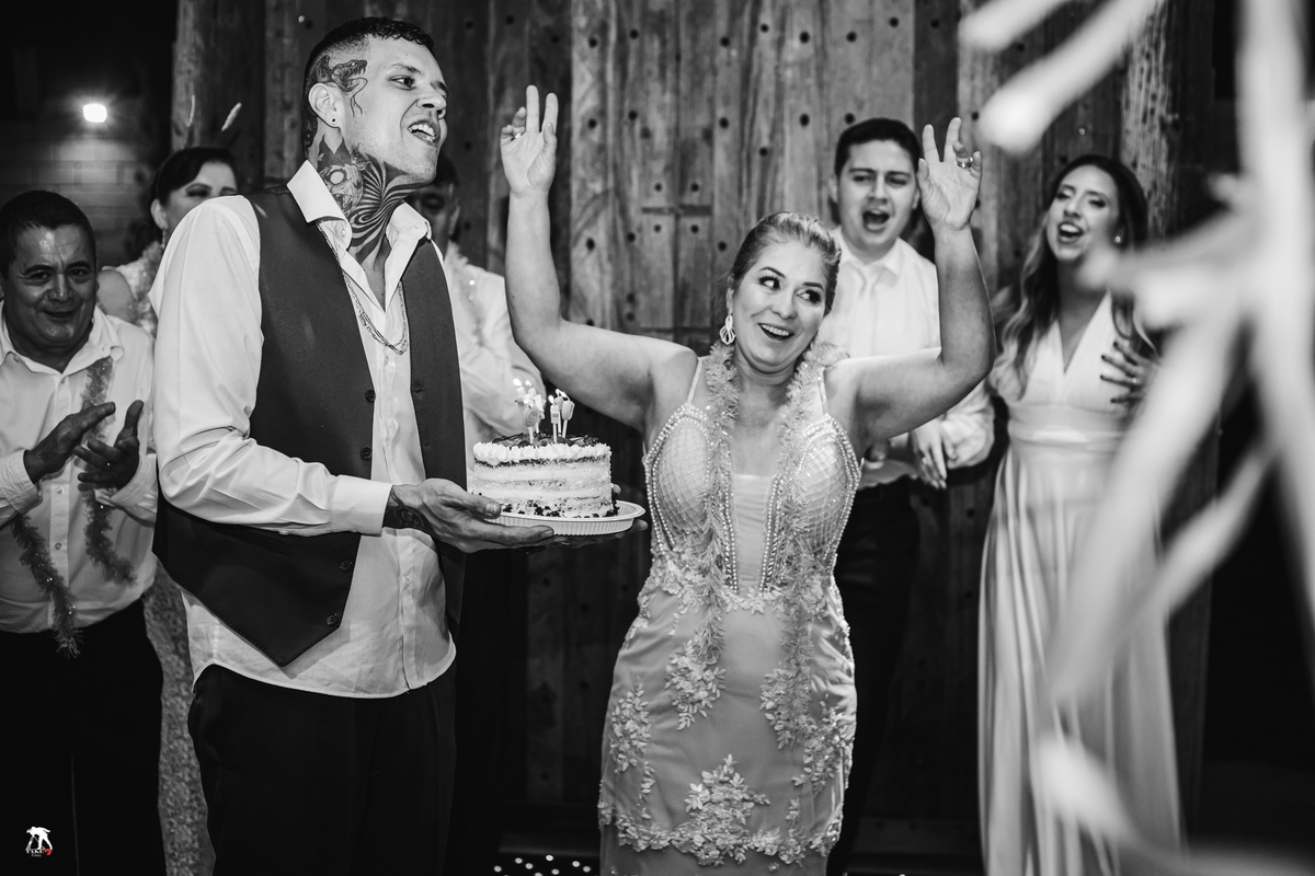 parabéns na festa de casamento 