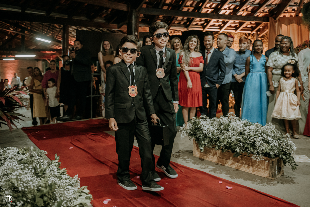 seguranças das alianças 