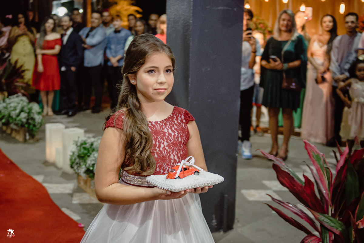 entrada das alianças no casamento 