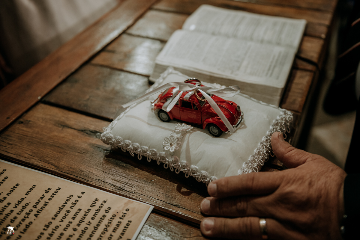 alianças de casamento 