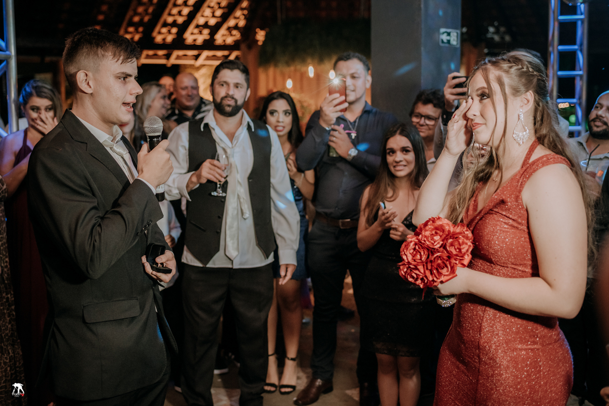 discurso pedido de casamento 