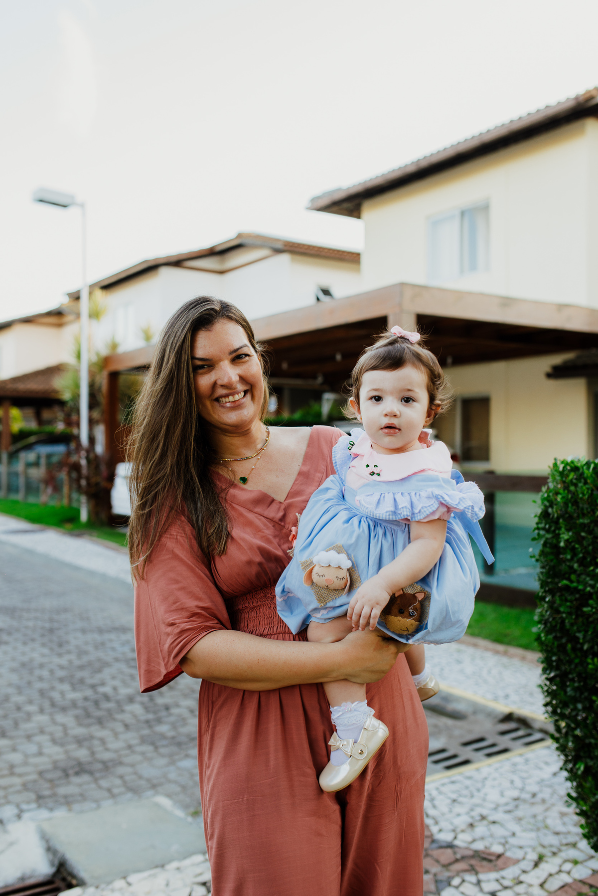 Fotografia de aniversário de 1 ano em Lauro de Freitas, Salvador, Bahia