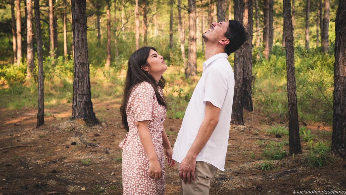 Risada verdadeira e gostosa