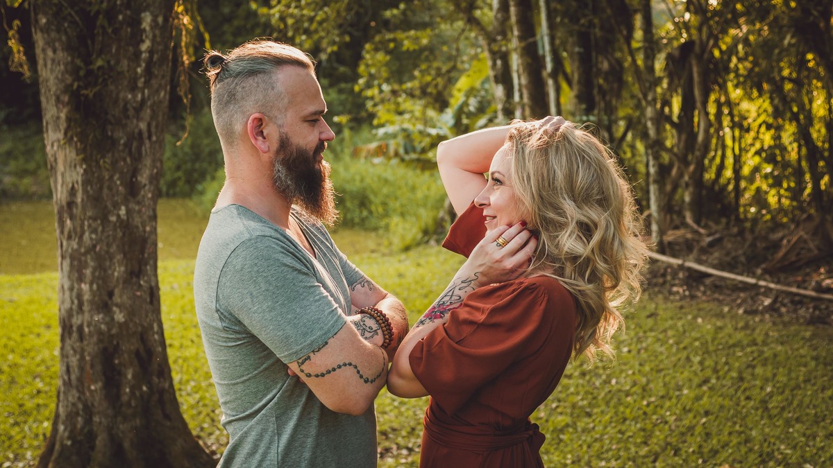 Momento de sedução