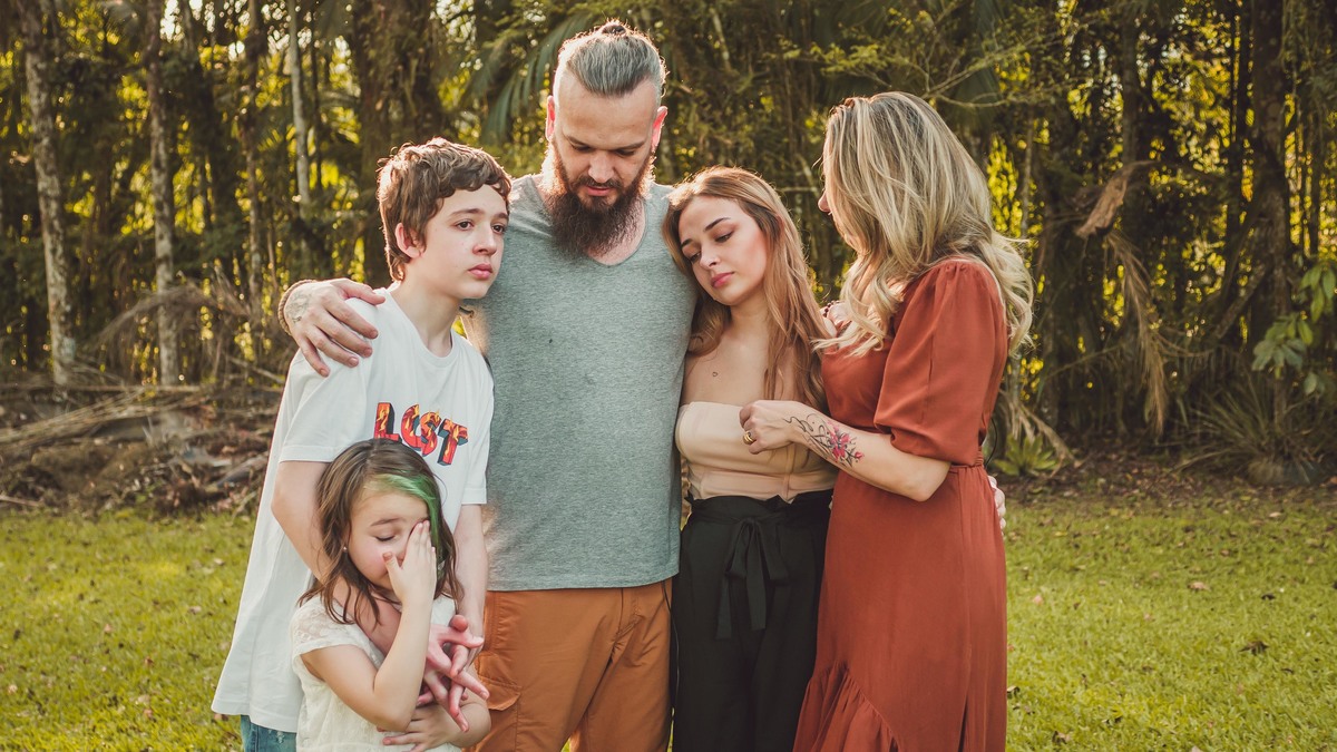 Momento de gratidão