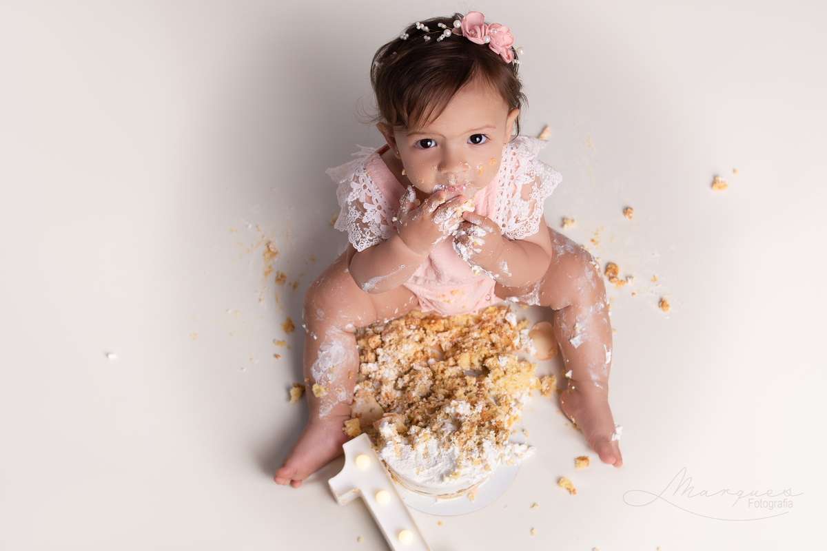 ops, acabou o bolo !