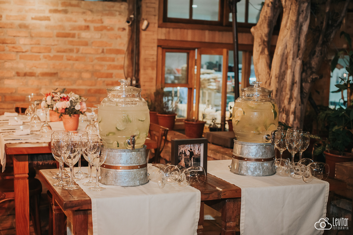 Casamento | na Luciana Valladão Restaurante | Guaratinguetá