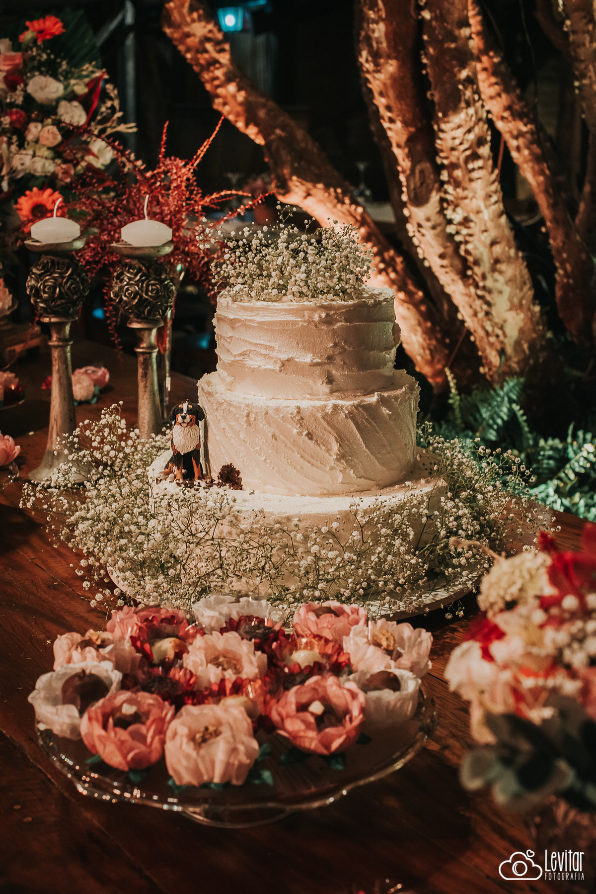 Casamento | na Luciana Valladão Restaurante | Guaratinguetá