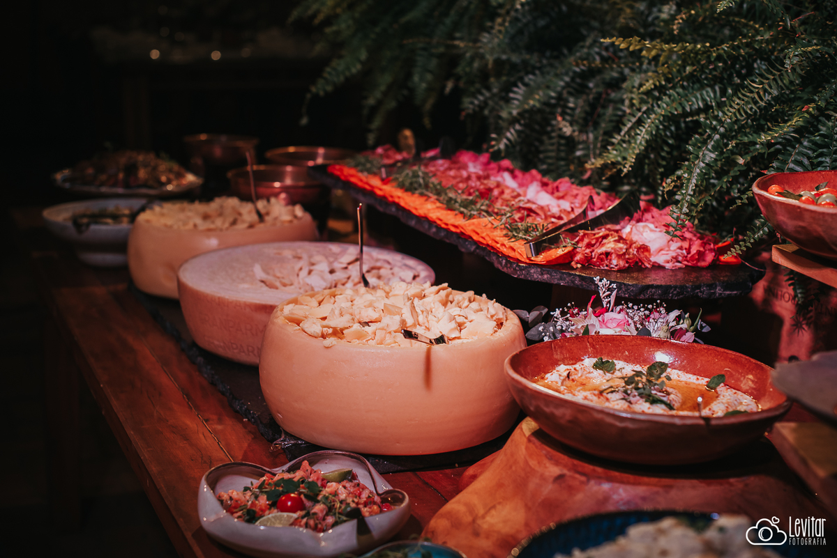 Casamento | na Luciana Valladão Restaurante | Guaratinguetá