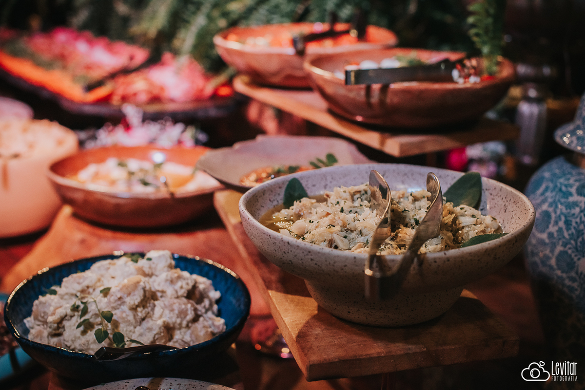 Casamento | na Luciana Valladão Restaurante | Guaratinguetá