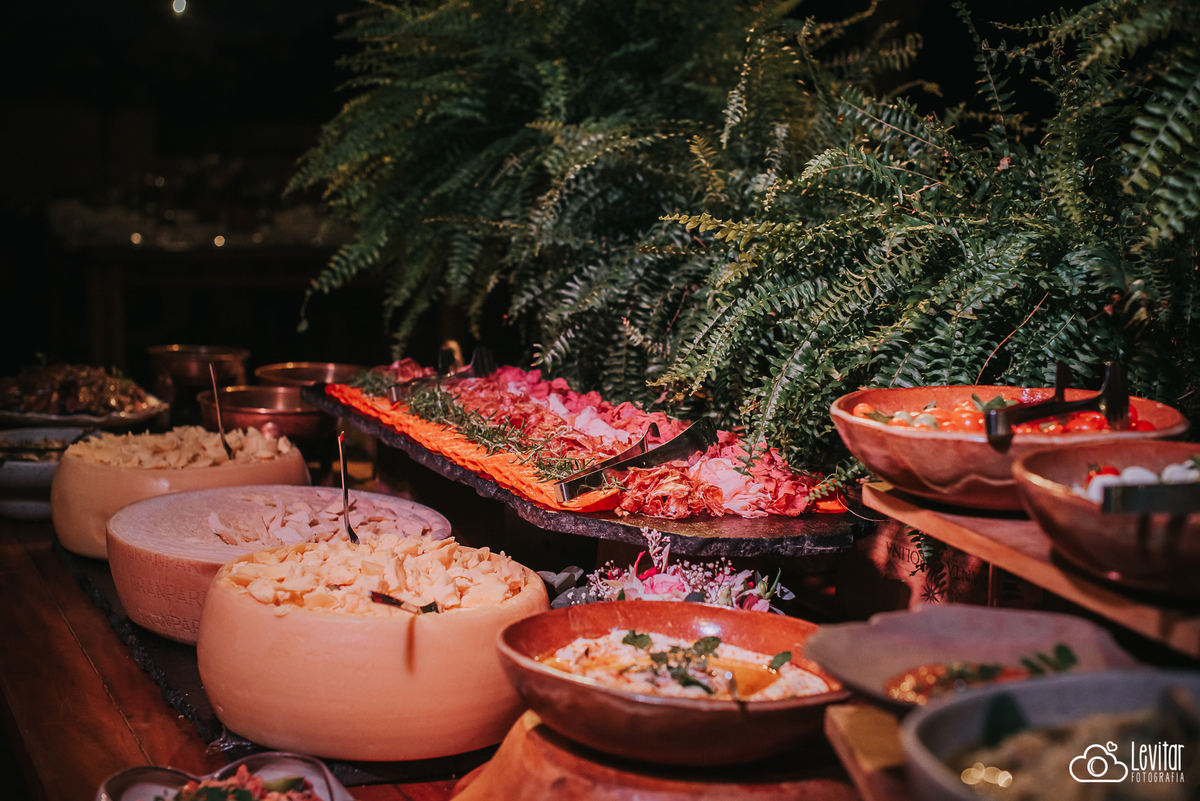 Casamento | na Luciana Valladão Restaurante | Guaratinguetá