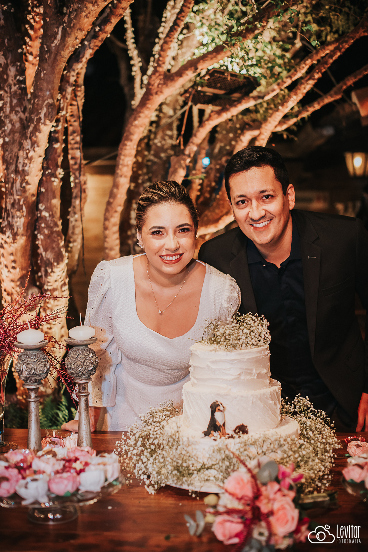 Casamento | na Luciana Valladão Restaurante | Guaratinguetá