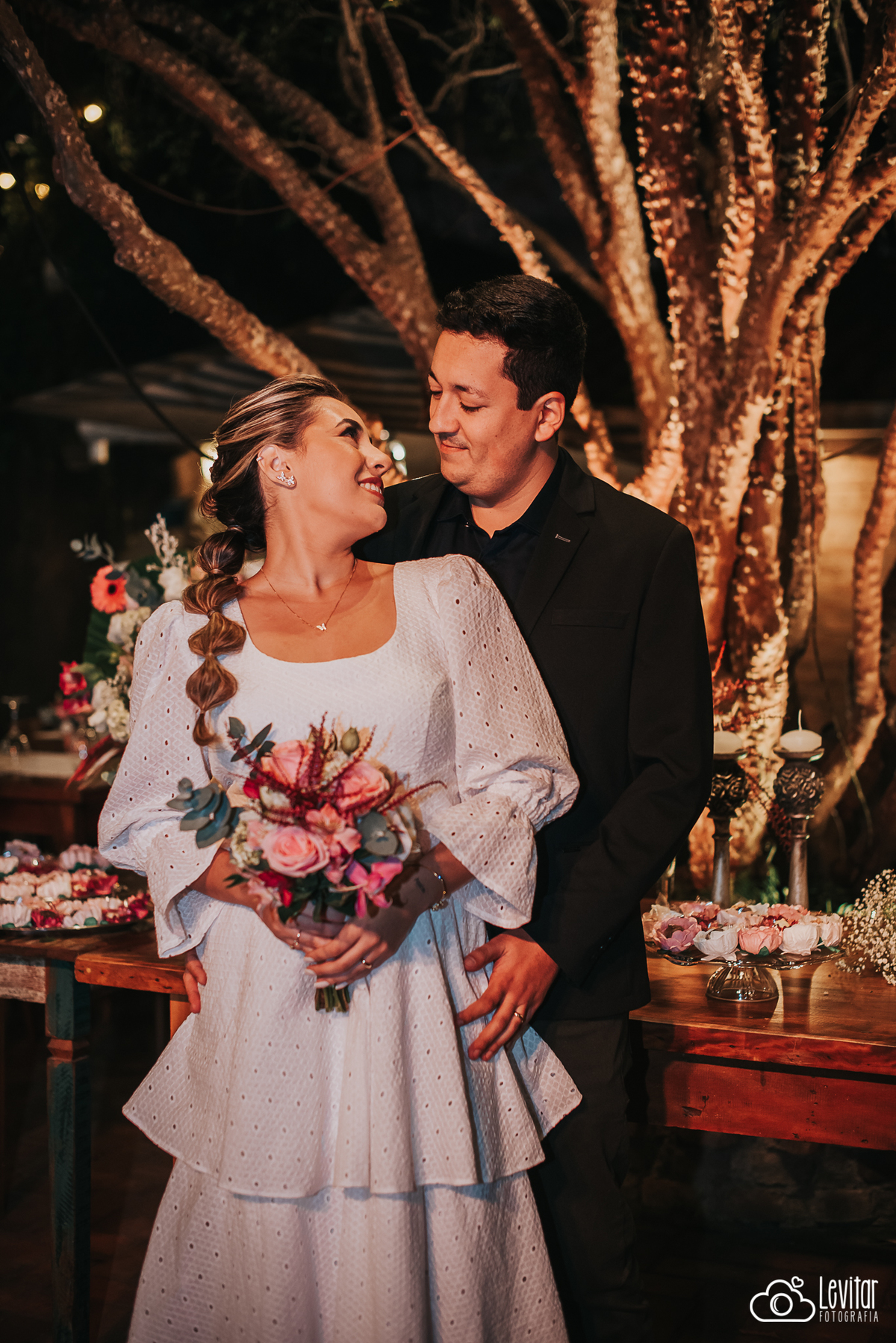 Casamento | na Luciana Valladão Restaurante | Guaratinguetá