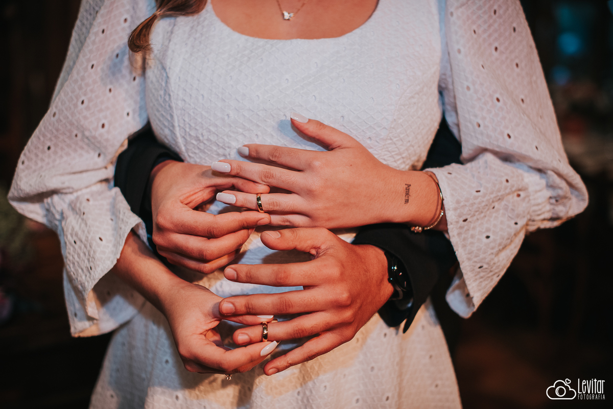 Casamento | na Luciana Valladão Restaurante | Guaratinguetá