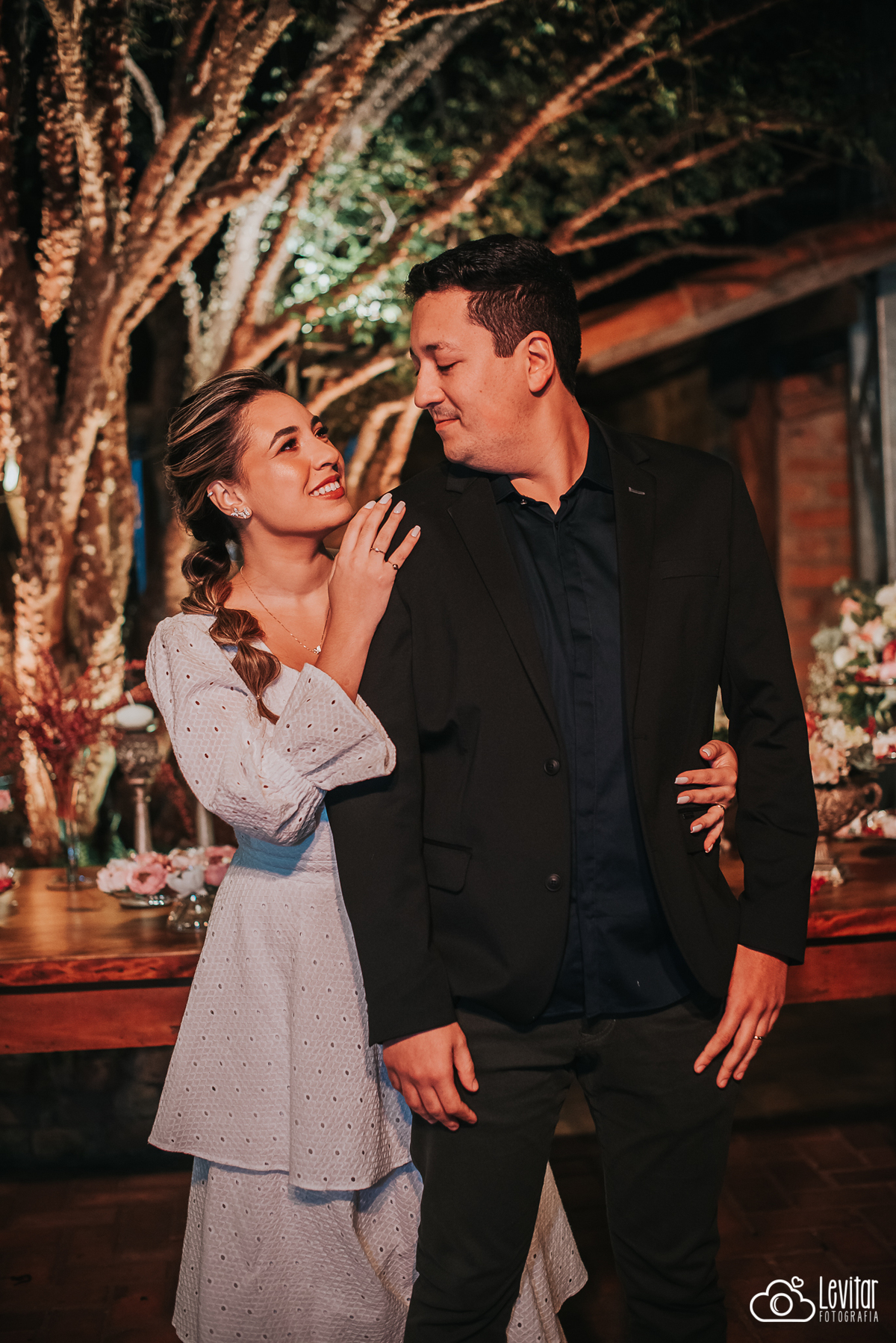 Casamento | na Luciana Valladão Restaurante | Guaratinguetá