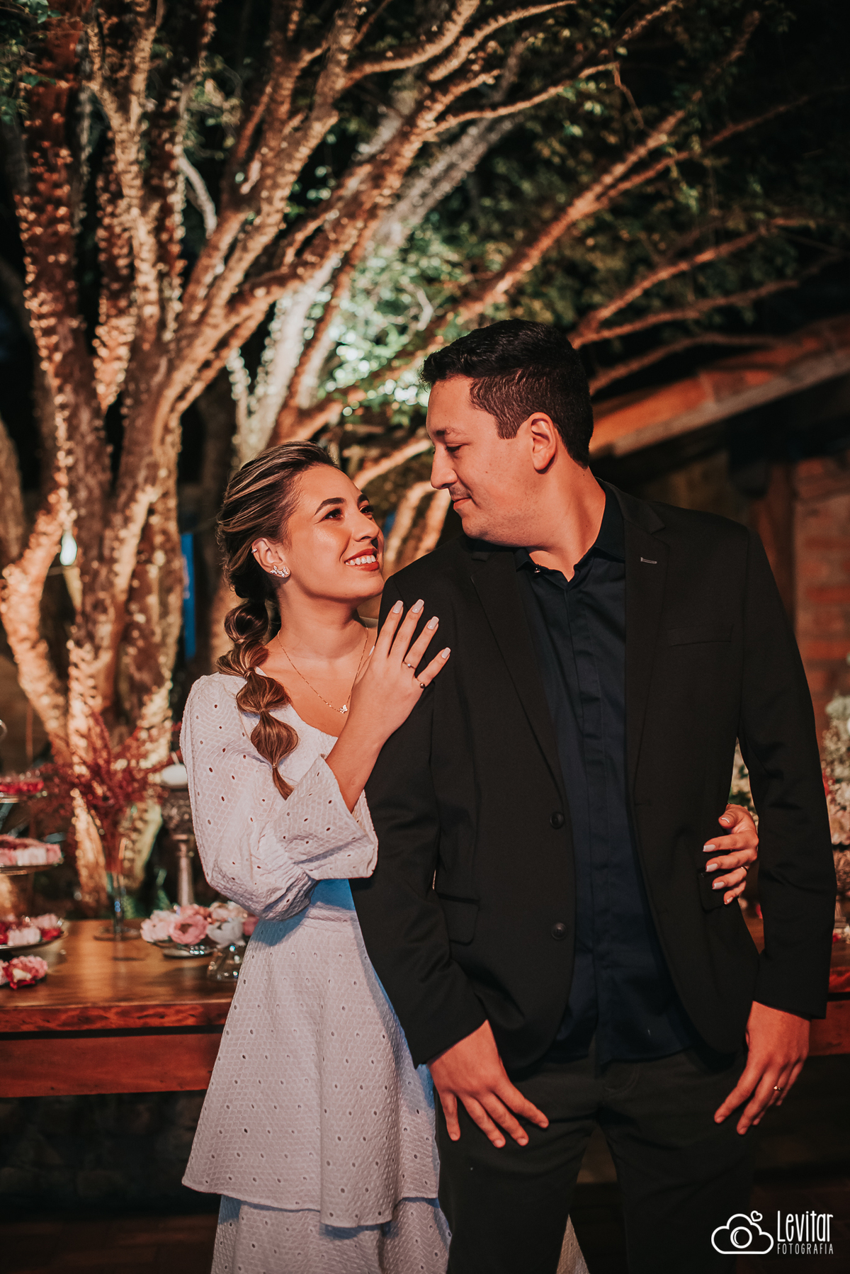 Casamento | na Luciana Valladão Restaurante | Guaratinguetá