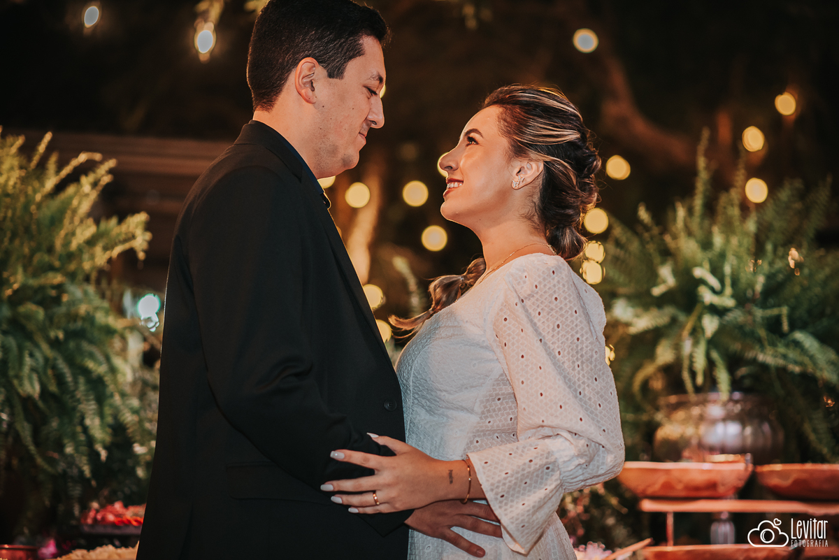 Casamento | na Luciana Valladão Restaurante | Guaratinguetá