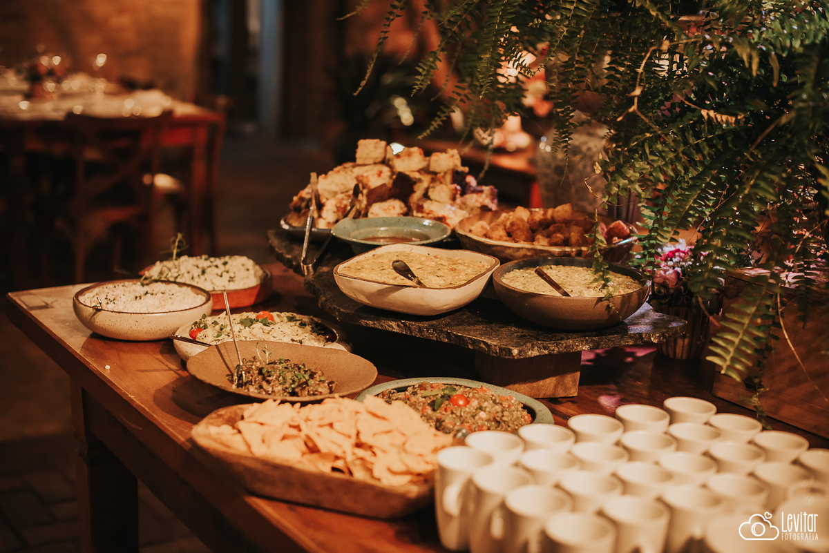 Casamento | na Luciana Valladão Restaurante | Guaratinguetá