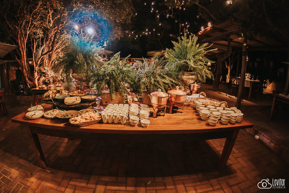 Casamento | na Luciana Valladão Restaurante | Guaratinguetá