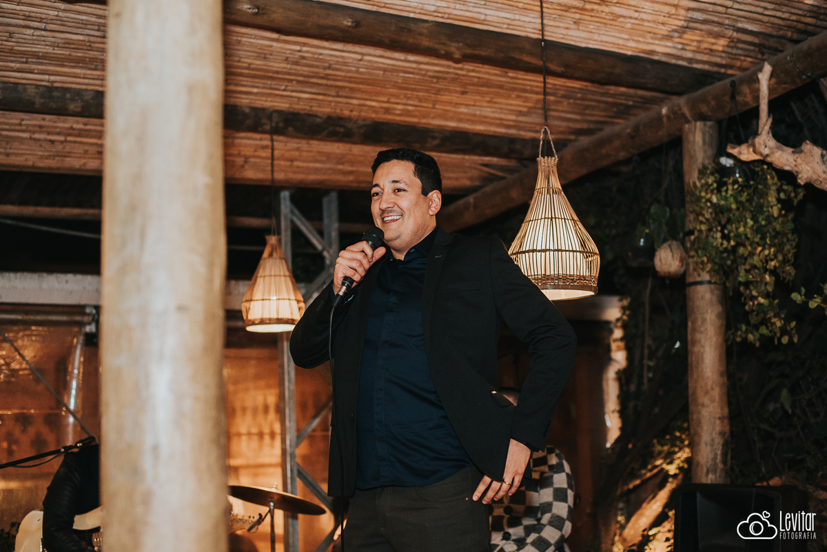 Casamento | na Luciana Valladão Restaurante | Guaratinguetá