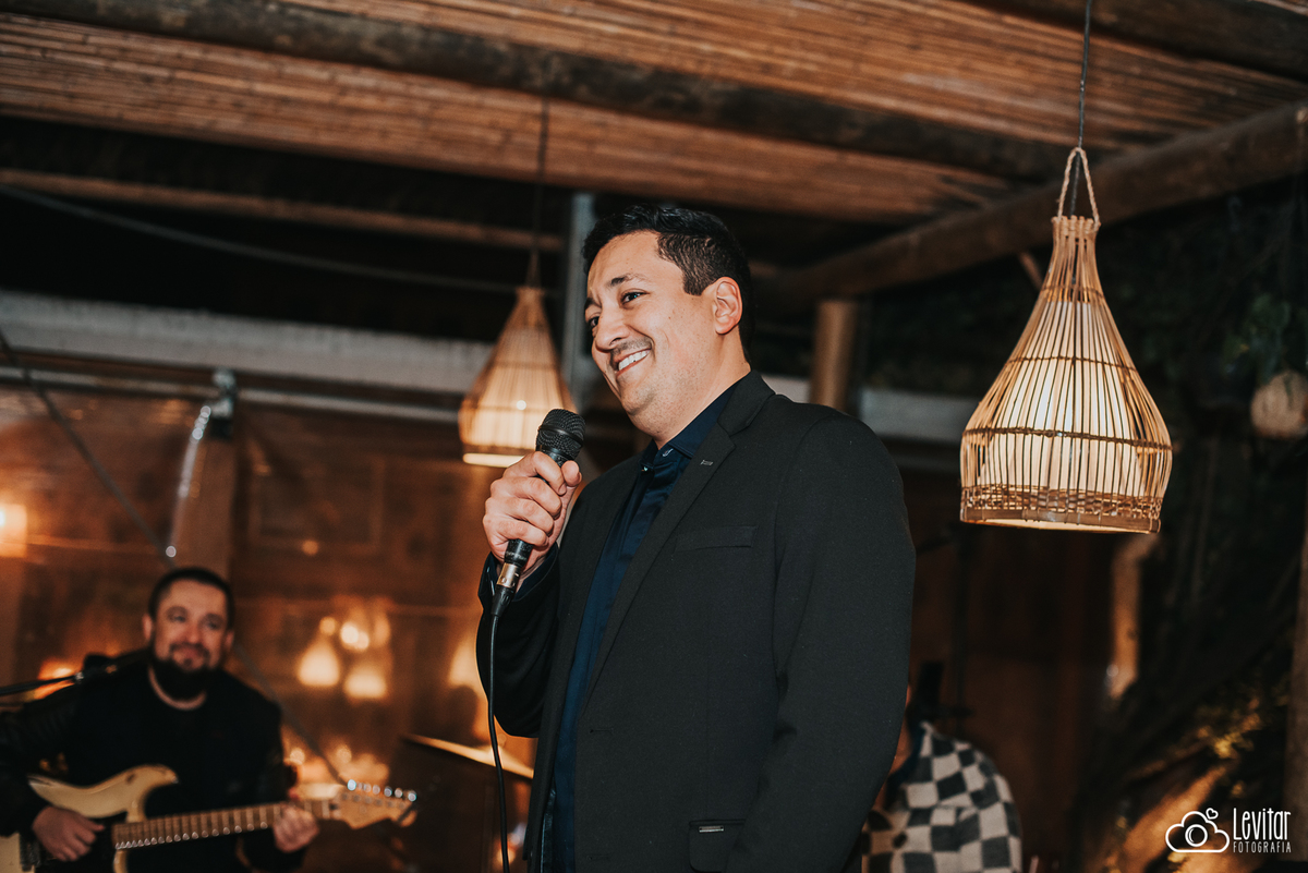 Casamento | na Luciana Valladão Restaurante | Guaratinguetá