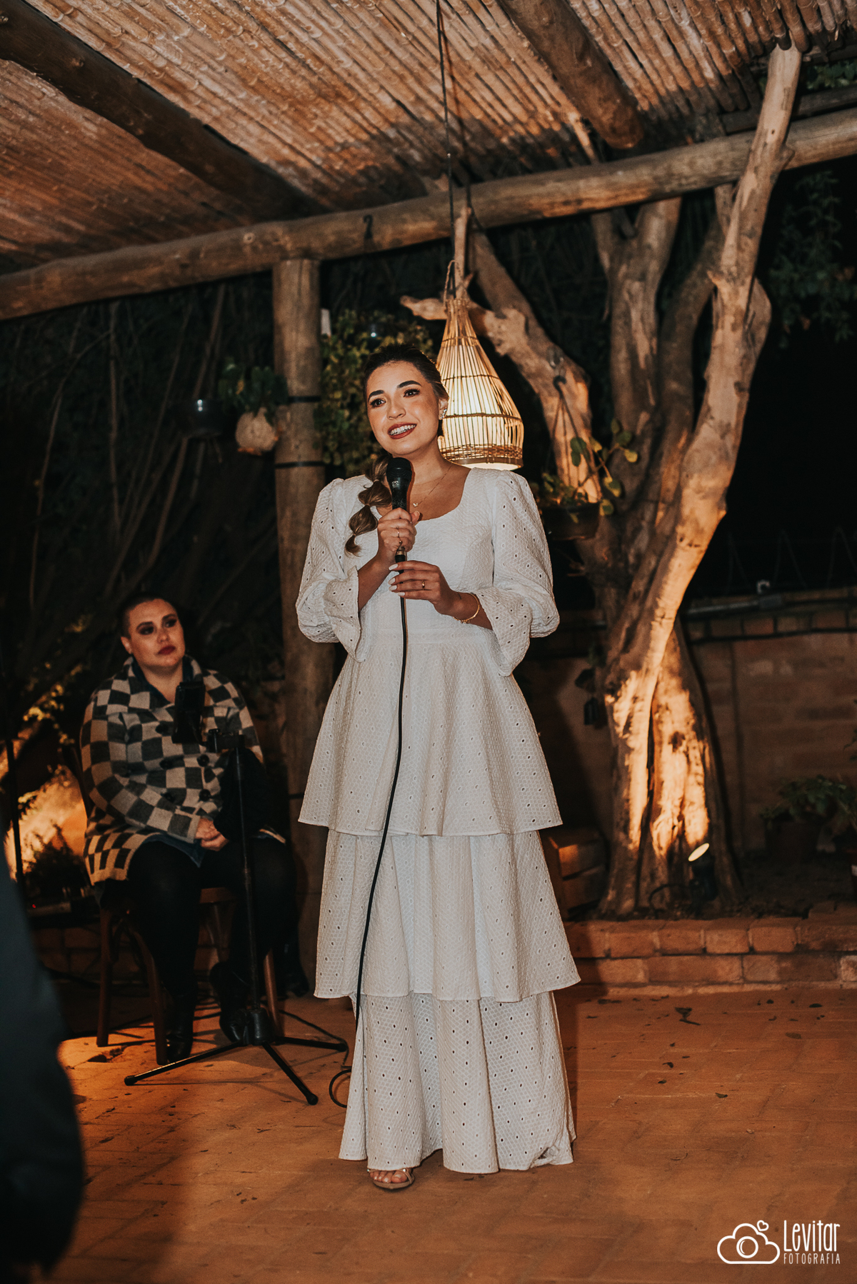 Casamento | na Luciana Valladão Restaurante | Guaratinguetá