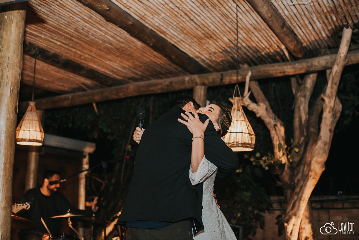 Casamento | na Luciana Valladão Restaurante | Guaratinguetá