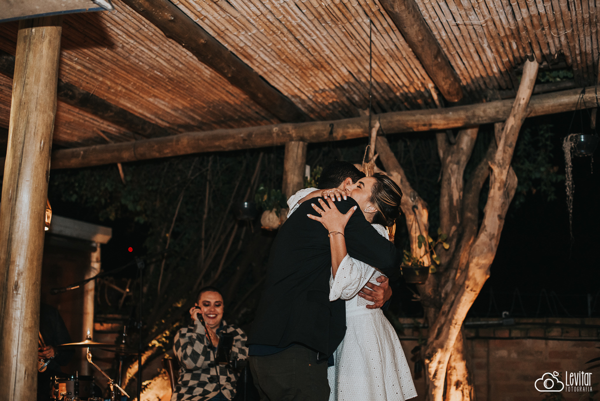 Casamento | na Luciana Valladão Restaurante | Guaratinguetá