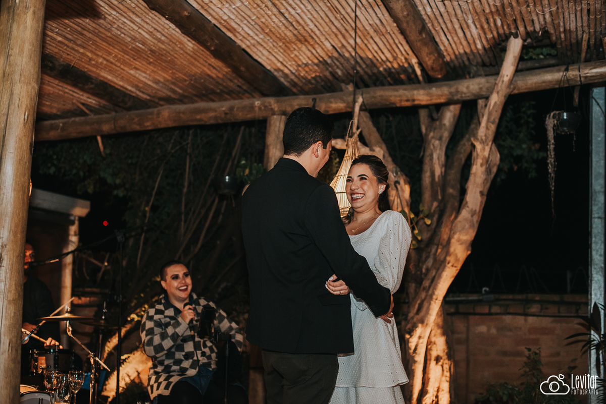 Casamento | na Luciana Valladão Restaurante | Guaratinguetá