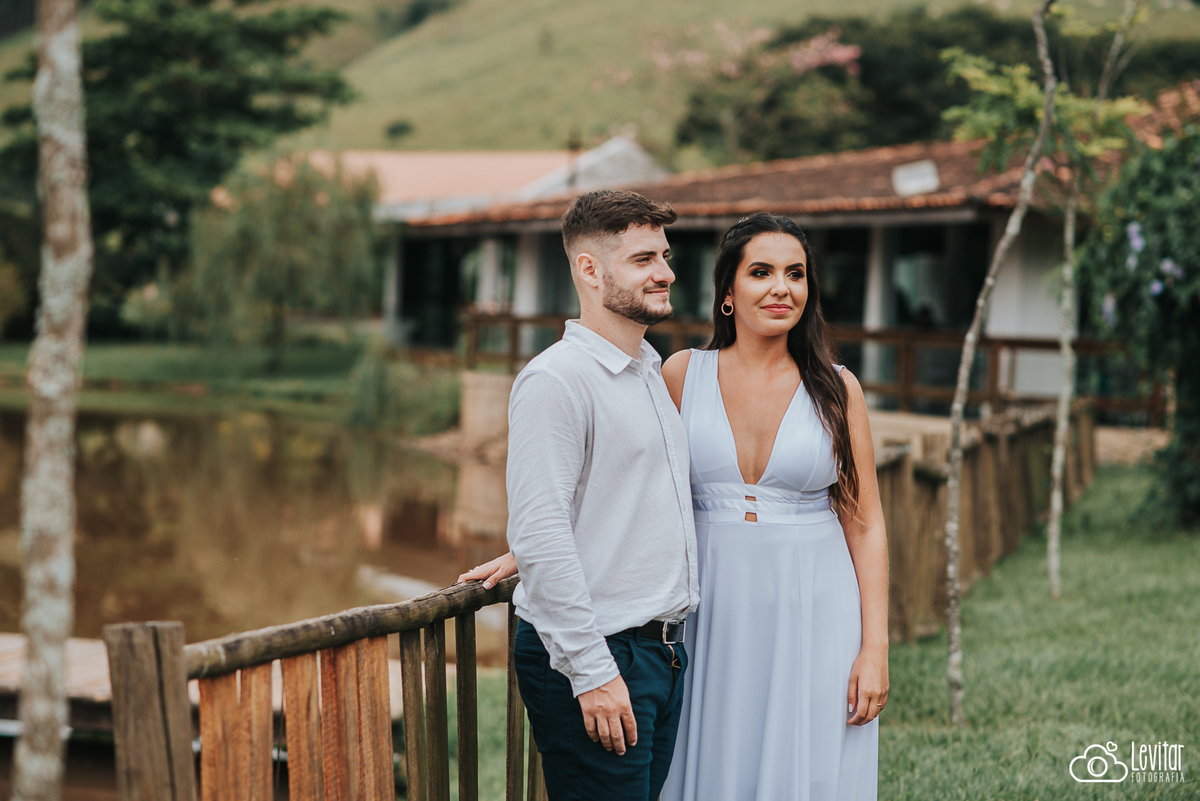 Casamento Civil - Recepção Recanto do Bosque Guaratinguetá