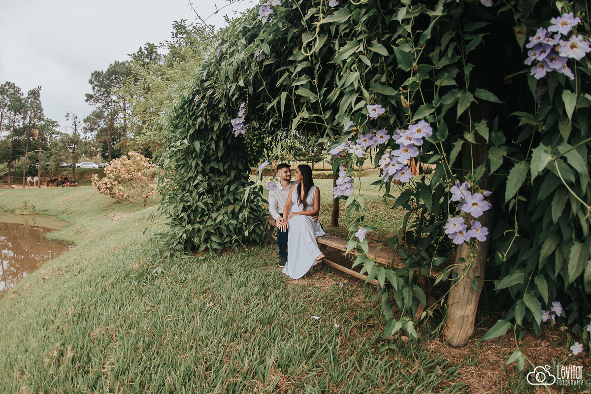 Casamento Civil - Recepção Recanto do Bosque Guaratinguetá