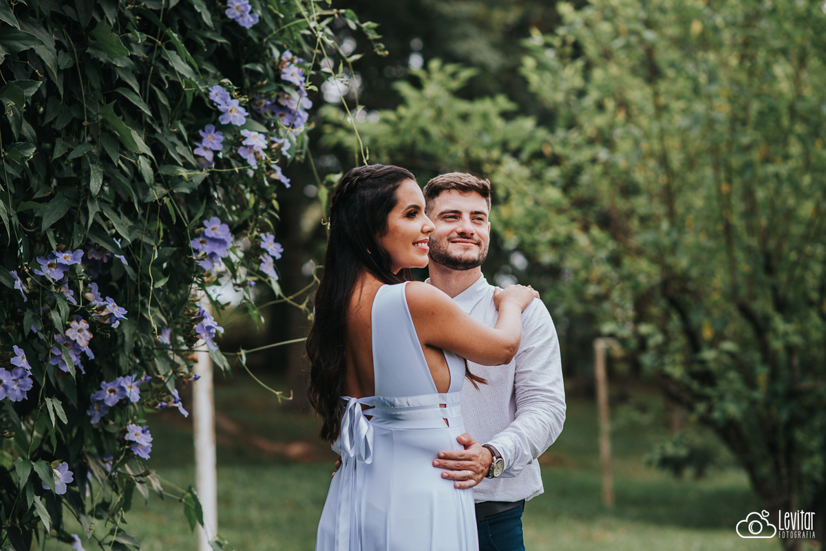 Casamento Civil - Recepção Recanto do Bosque Guaratinguetá