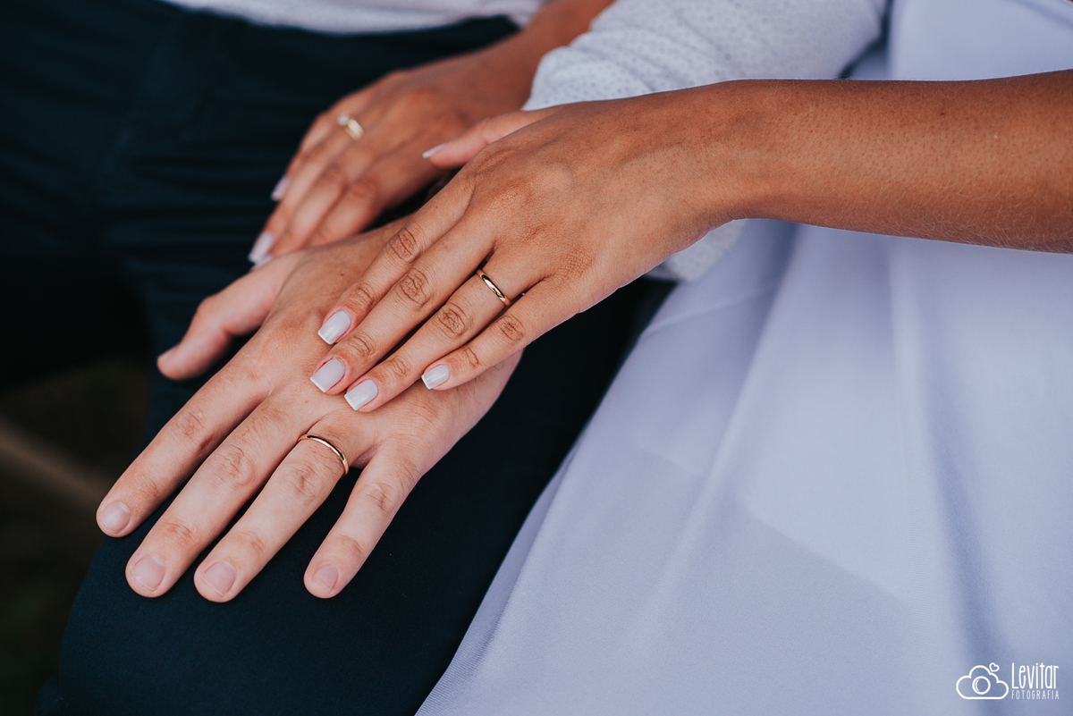 Casamento Civil - Recepção Recanto do Bosque Guaratinguetá