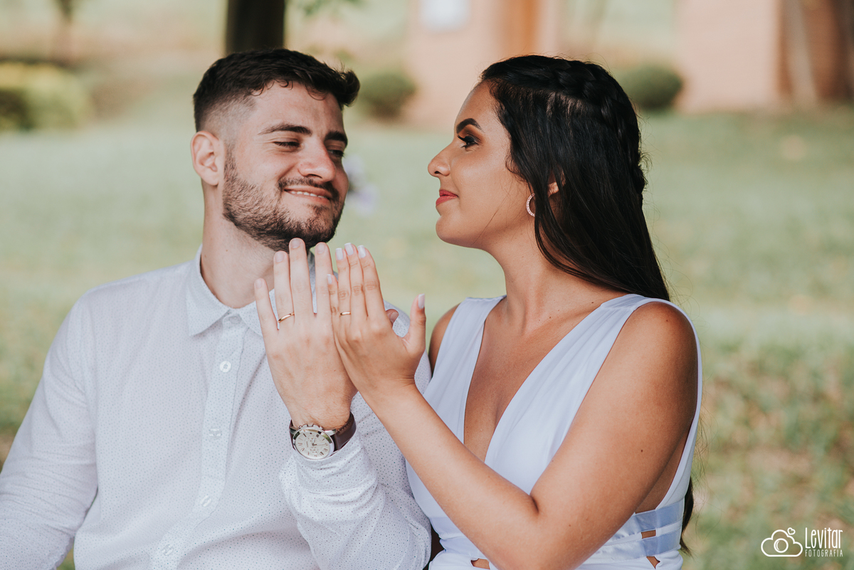 Casamento Civil - Recepção Recanto do Bosque Guaratinguetá