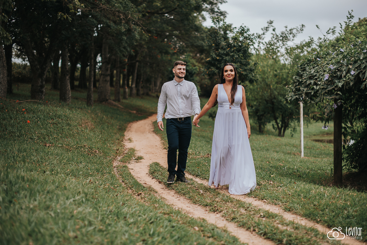 Casamento Civil - Recepção Recanto do Bosque Guaratinguetá