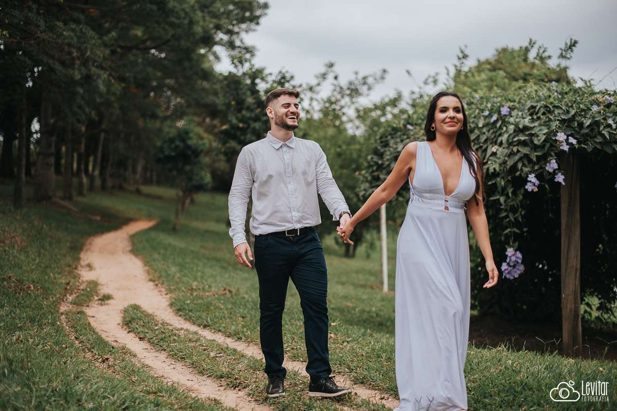 Casamento Civil - Recepção Recanto do Bosque Guaratinguetá