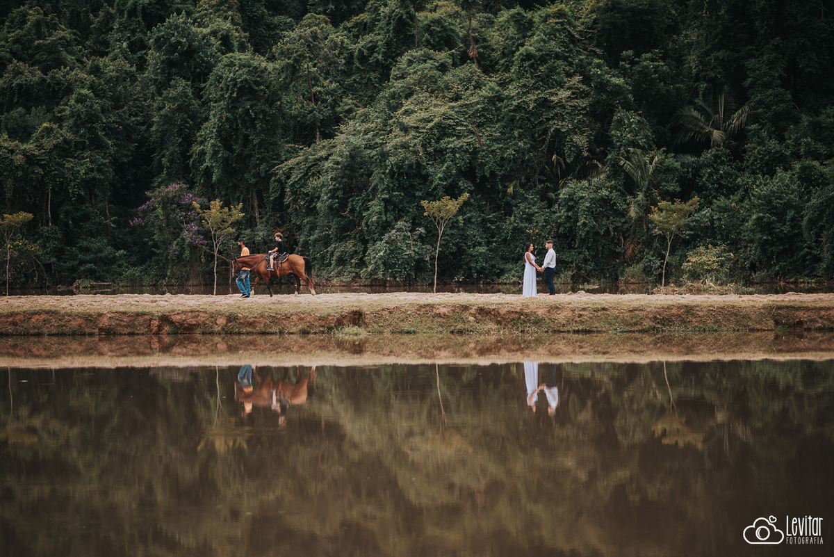 Casamento Civil - Recepção Recanto do Bosque Guaratinguetá