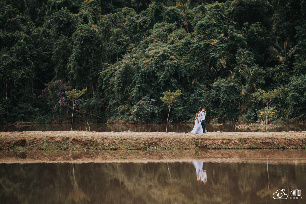 Casamento Civil - Recepção Recanto do Bosque Guaratinguetá