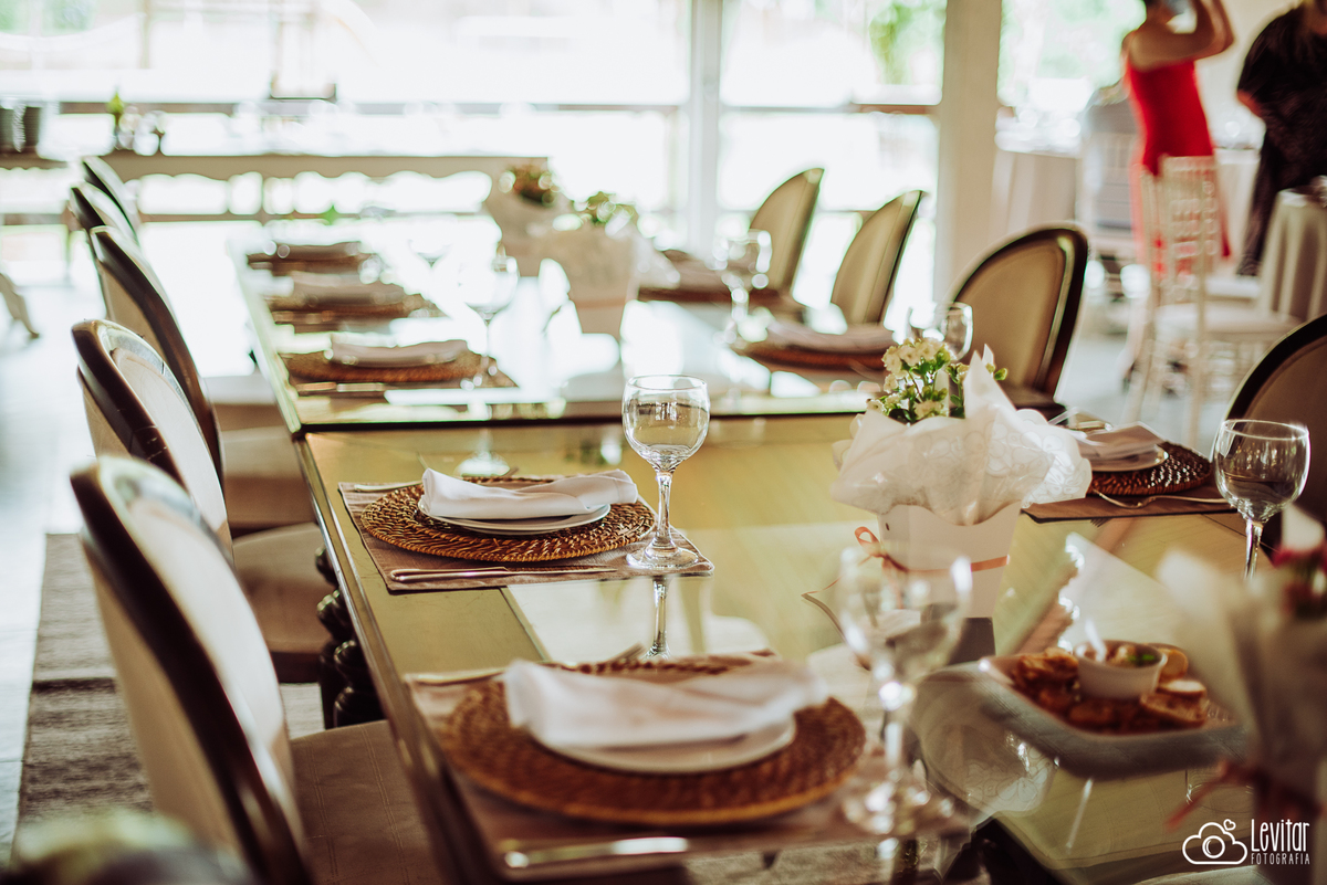 Casamento Civil - Recepção Recanto do Bosque Guaratinguetá