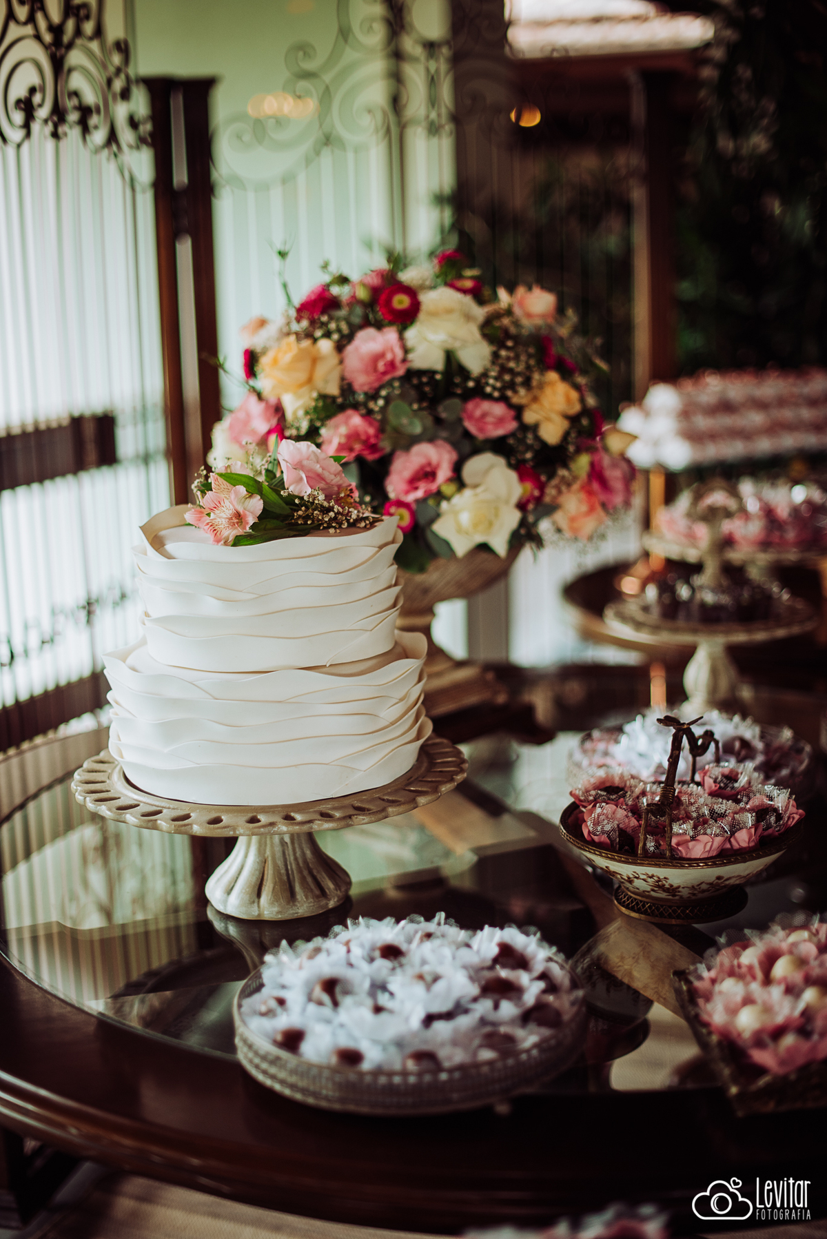 Casamento Civil - Recepção Recanto do Bosque Guaratinguetá