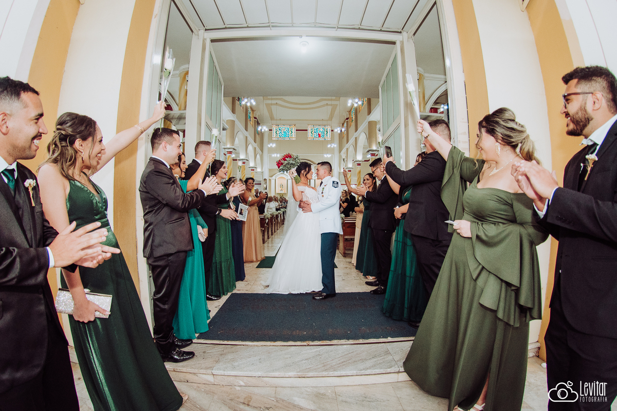 Casamento Igreja Puríssimo Coração de Maria e São Benedito | Guaratinguetá/SP 