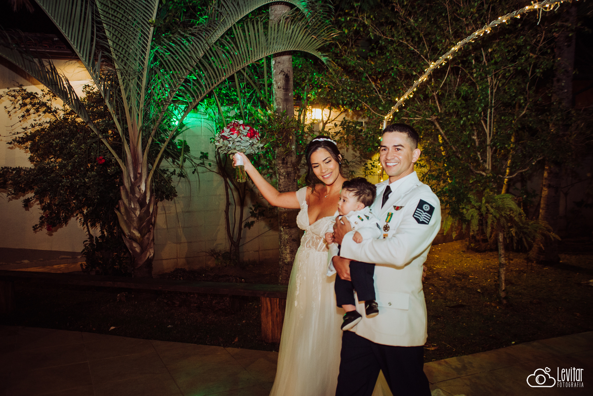 Casamento Quiosque Buffet Guaratinguetá