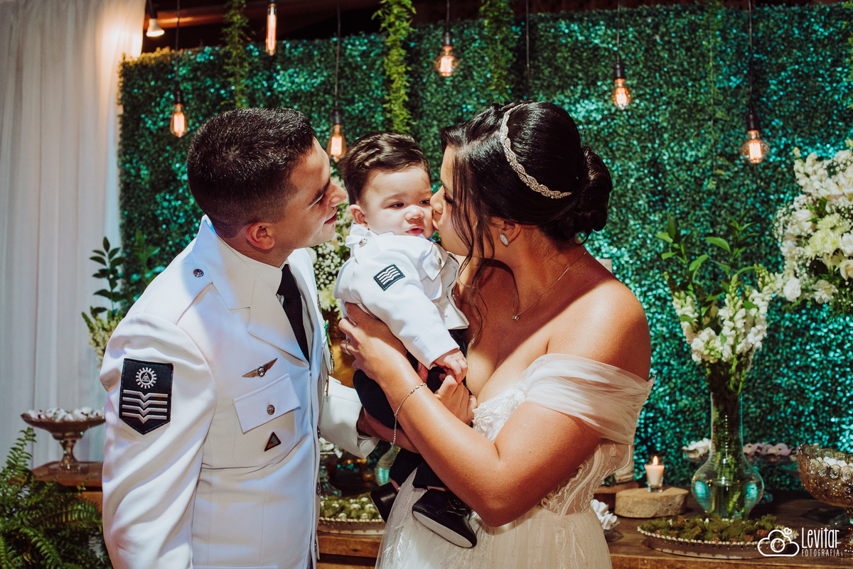 Casamento Quiosque Buffet Guaratinguetá