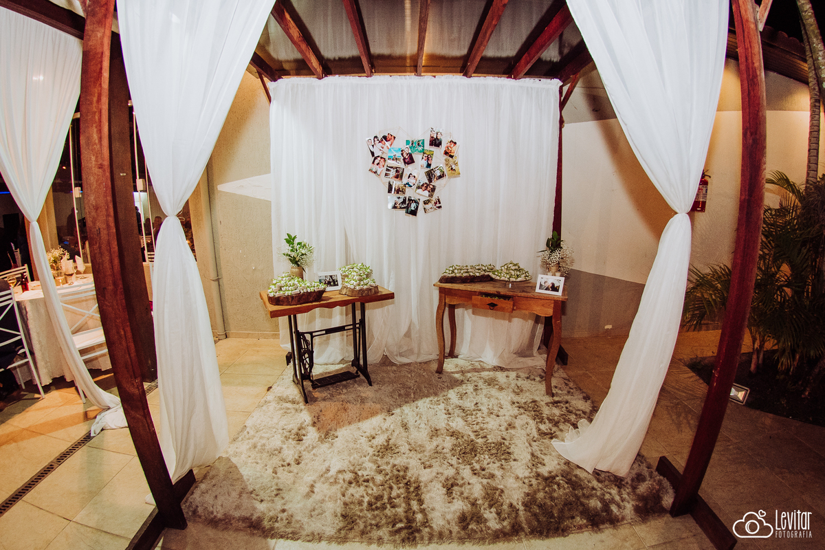 Casamento Quiosque Buffet Guaratinguetá