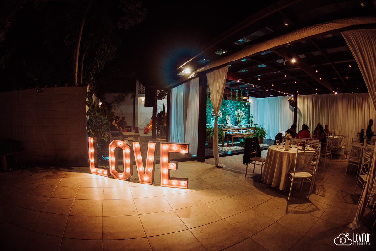 Casamento Quiosque Buffet Guaratinguetá