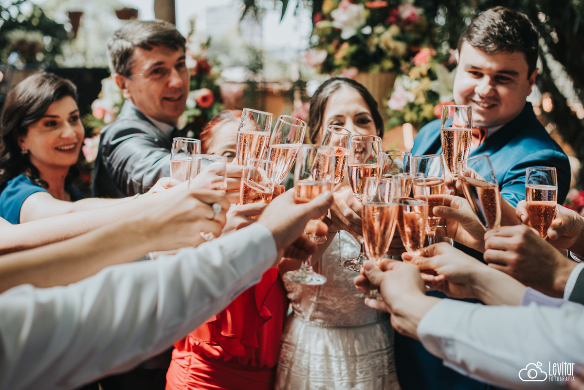 Casamento na Luciana Valladão Restaurante 