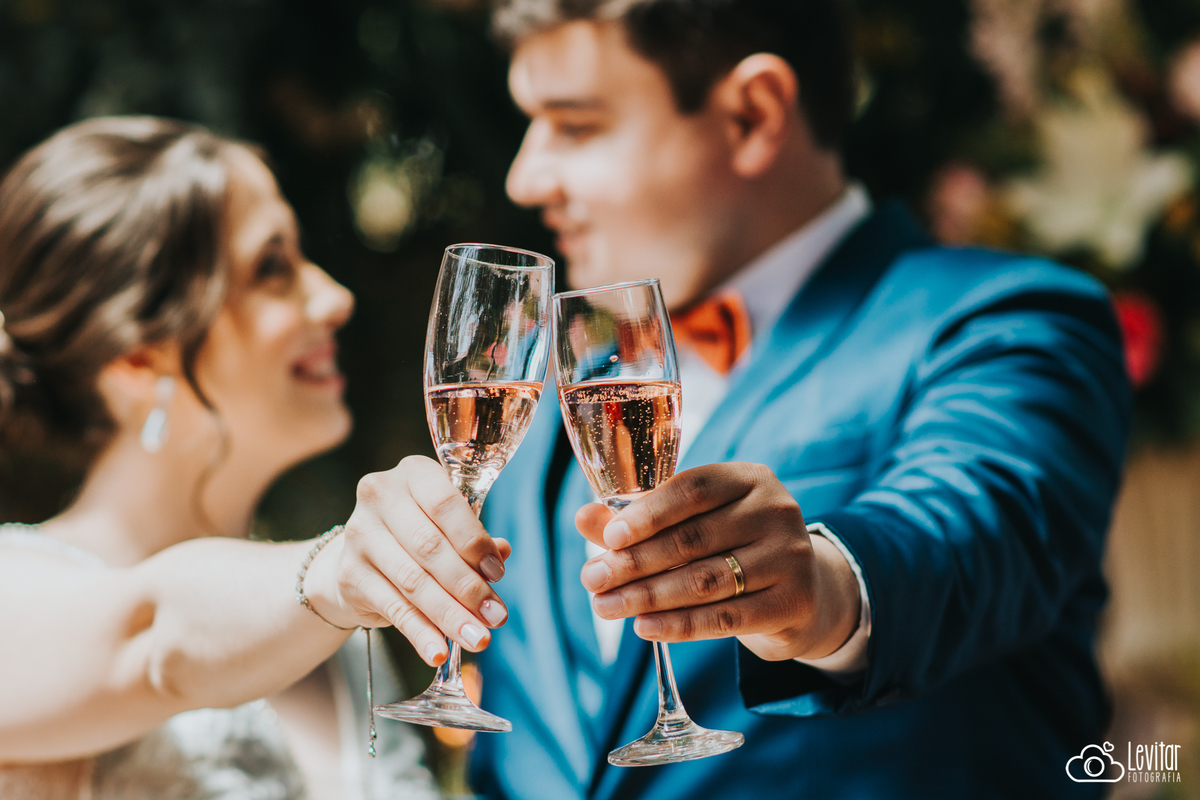 Casamento na Luciana Valladão Restaurante 