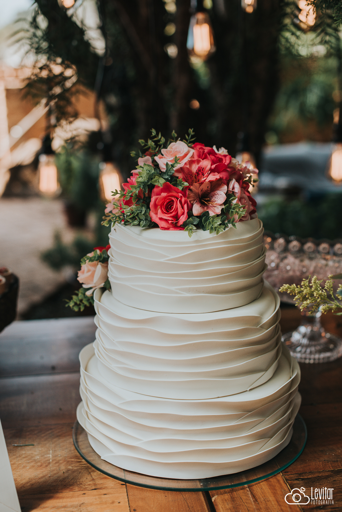 Casamento na Luciana Valladão Restaurante 